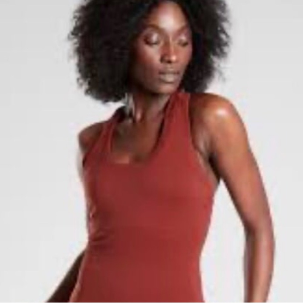 ATHLETA Women Momentum Seamless Tank | M